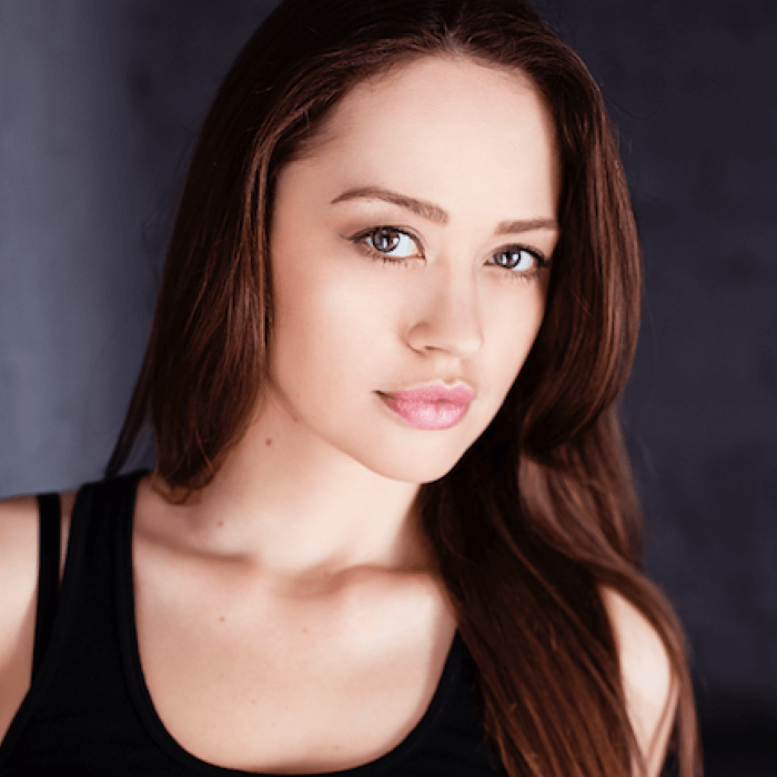 Inna Bagoli, actress